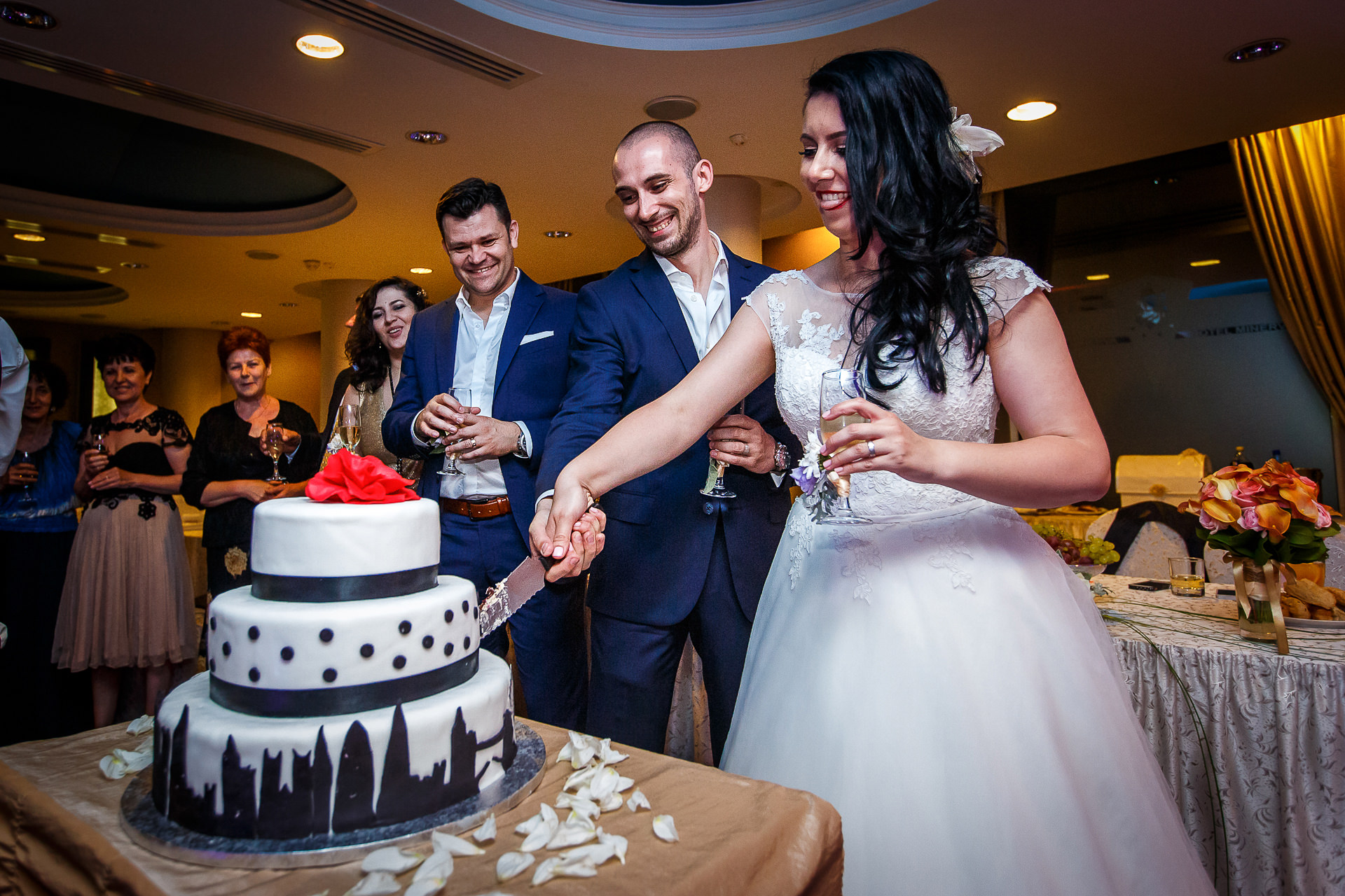 Fotografie de nunta Hotel Minerva | Alina si Razvan | 26