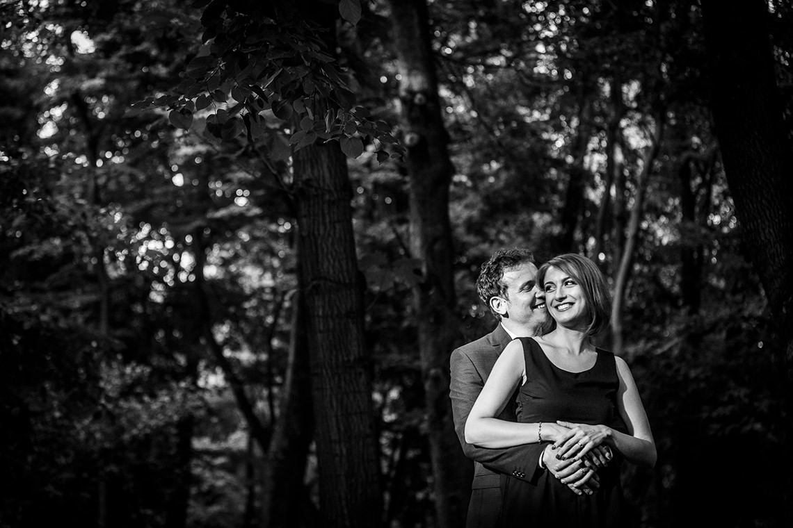 Şedinţă foto de logodnă Herăstrău - Irina şi Cazimir - Mihai Zaharia Photography