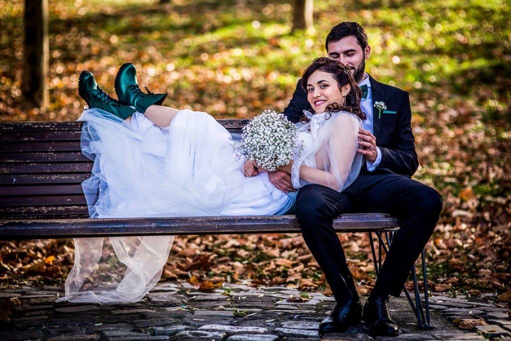 Nunta Alina si Cristi - sedinta foto parc ior bucuresti - Mihai Zaharia Photography