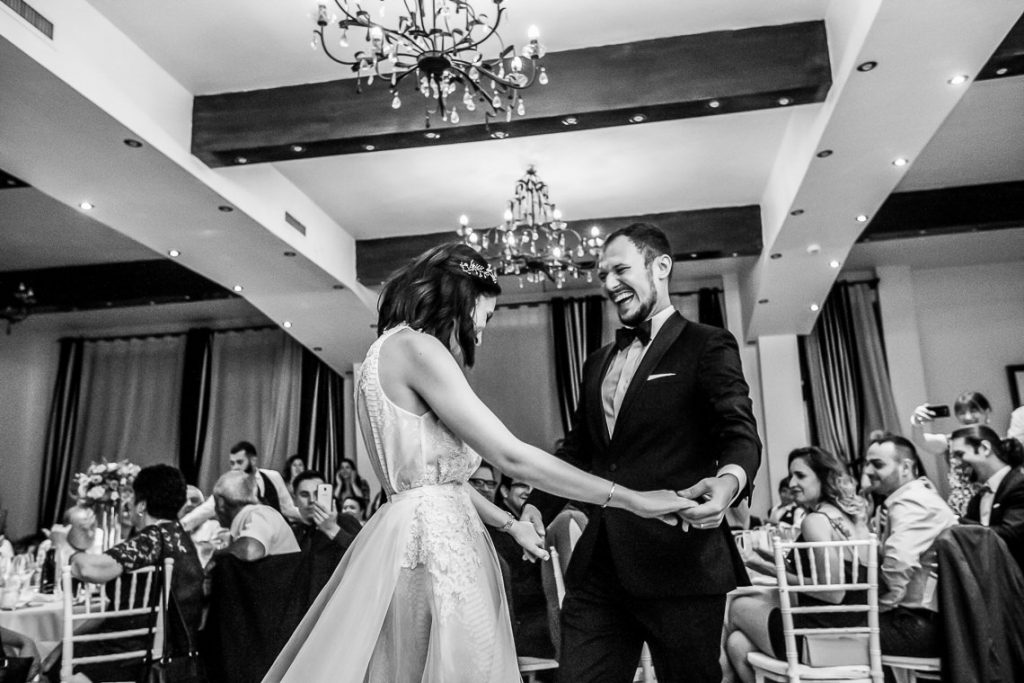 Nuntă Andreea şi Andrei - Petrecere Hotel Domenii Plaza Bucureşti - Mihai Zaharia Photography