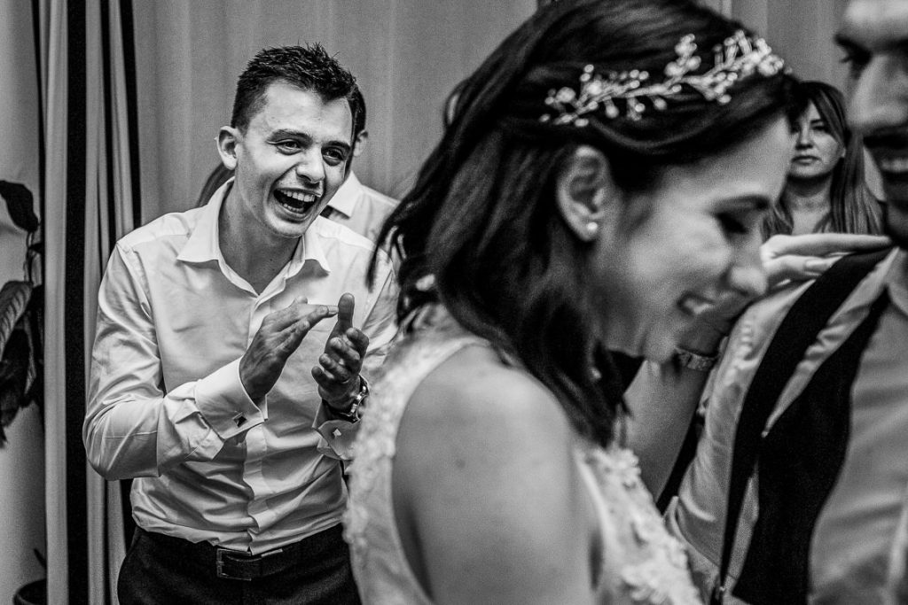 Nuntă Andreea şi Andrei - Petrecere Hotel Domenii Plaza Bucureşti - Mihai Zaharia Photography