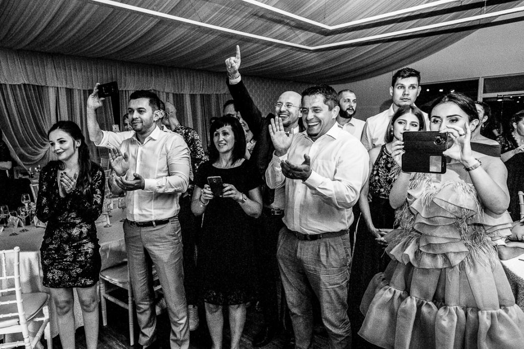 Nuntă Cristina şi Gabriel - petrecere Daimon Club - Mihai Zaharia Photography