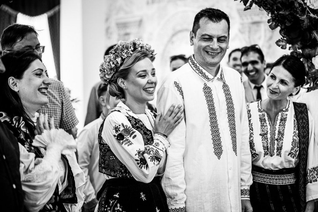 Nuntă Cristina şi Gabriel - cununie civilă sector 5 Bucureşti - Mihai Zaharia Photography
