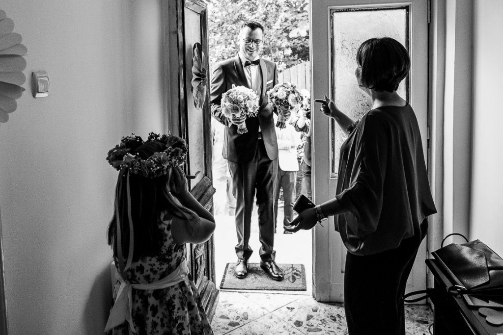 Nuntă Cristina şi Gabriel Bucureşti - pregătiri - Mihai Zaharia Photography