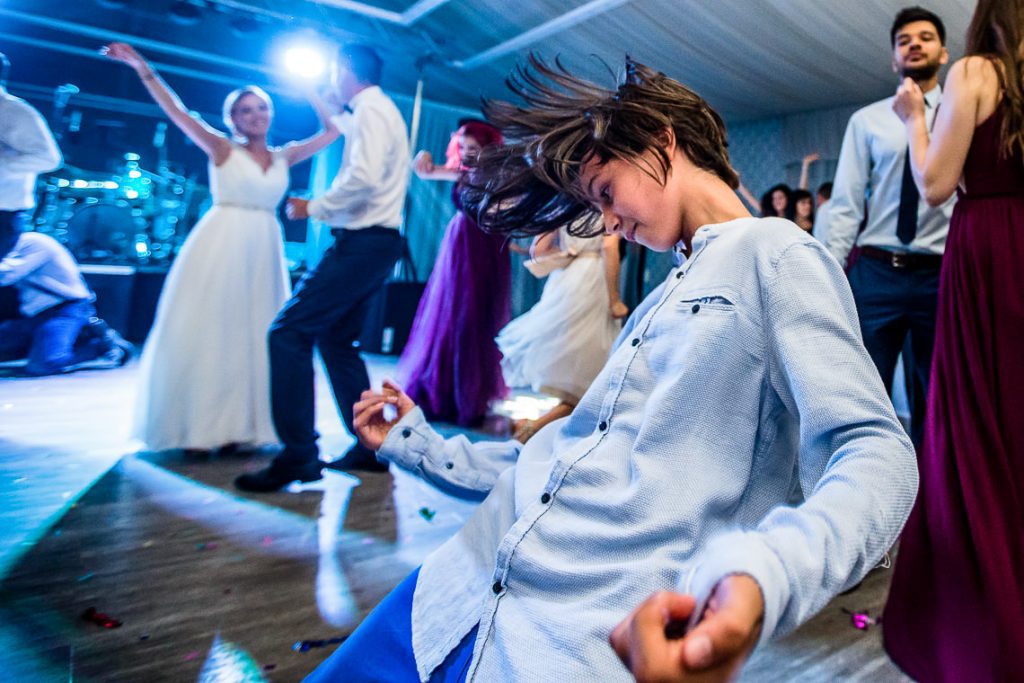 Nuntă Cristina şi Gabriel - petrecere Daimon Club - Mihai Zaharia Photography