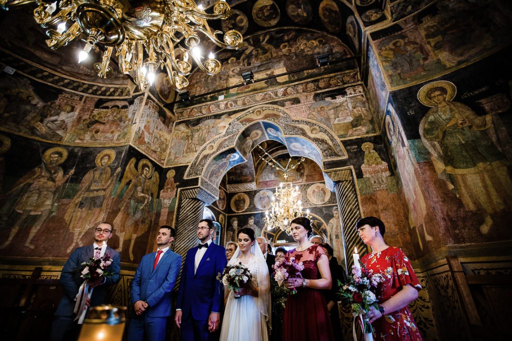 Nunta Bucuresti - Grădina Floreasca - Andreea și Andrei