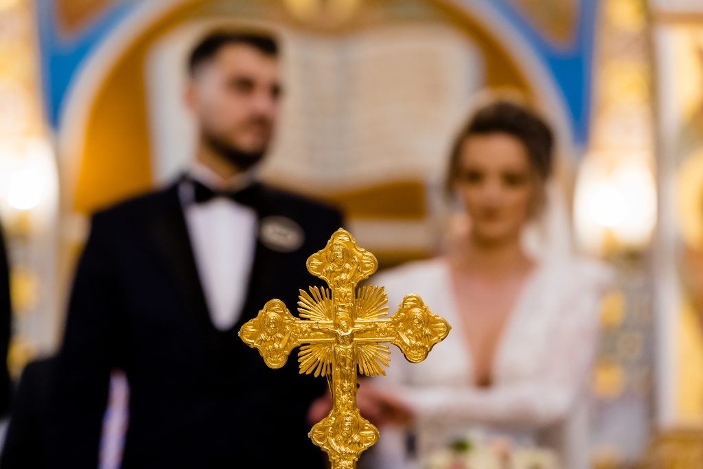 Fotografie nunta - Biserica Sfantul Nicolae Chiajna - Andreea si Ionut - Mihai Zaharia Photography
