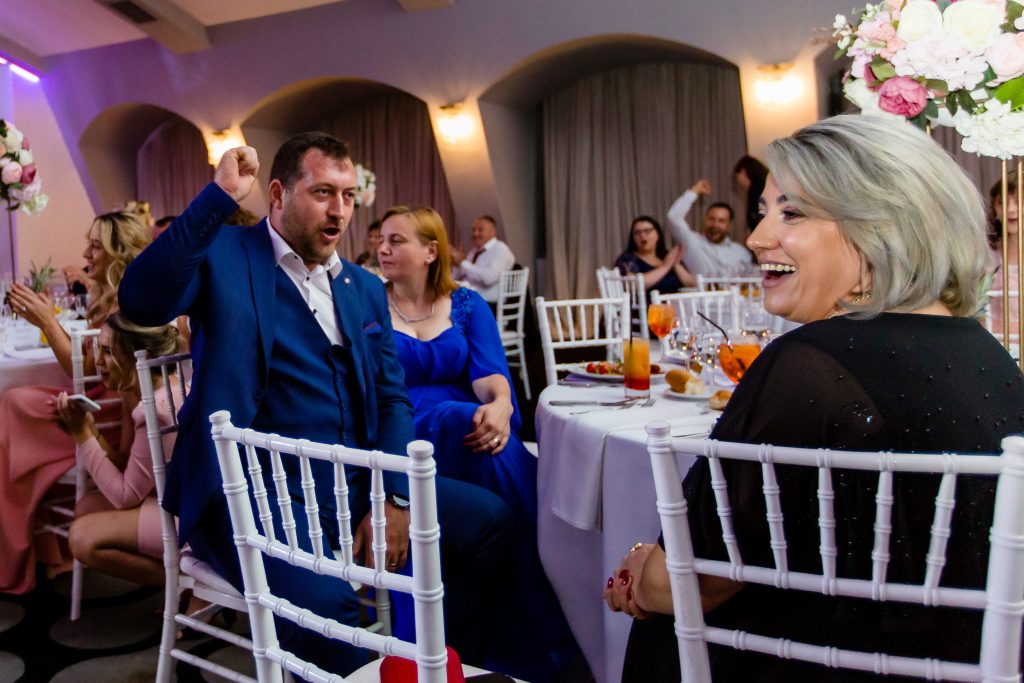 Fotografie nunta - Aristocrat Events Hall - Andreea si Ionut - Mihai Zaharia Photography