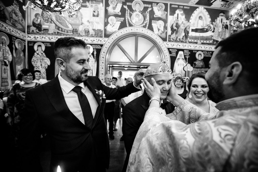 Fotograf nunta Bucuresti - La Seratta Otopeni - Irina si Andrei | Mihai Zaharia Photography