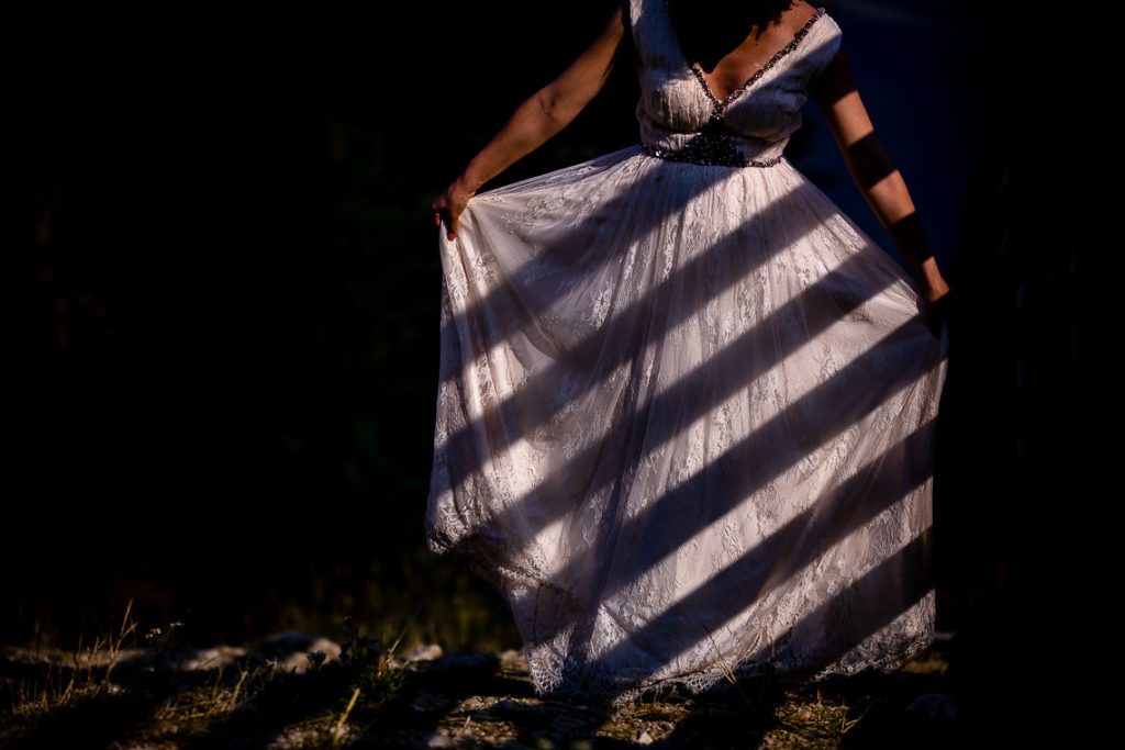 Trash The Dress Sinaia - Alexandra si Petru - Mihai Zaharia Photography