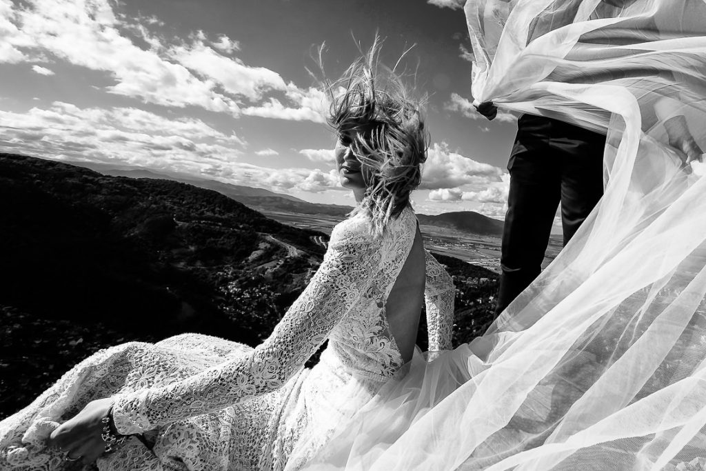 Trash The Dress Brasov - Andreea si Ionut - Mihai Zaharia Photography