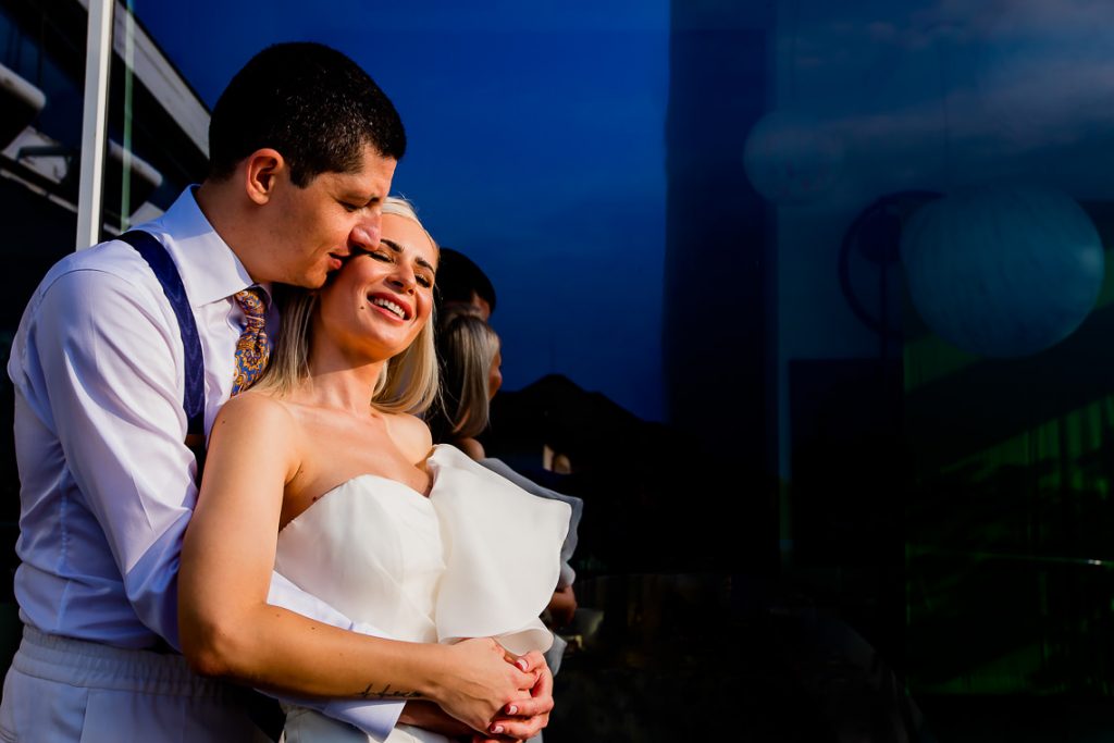 Fotografie nunta - SkyBard Dorobanti, Bucuresti - Mihai Zaharia Photography