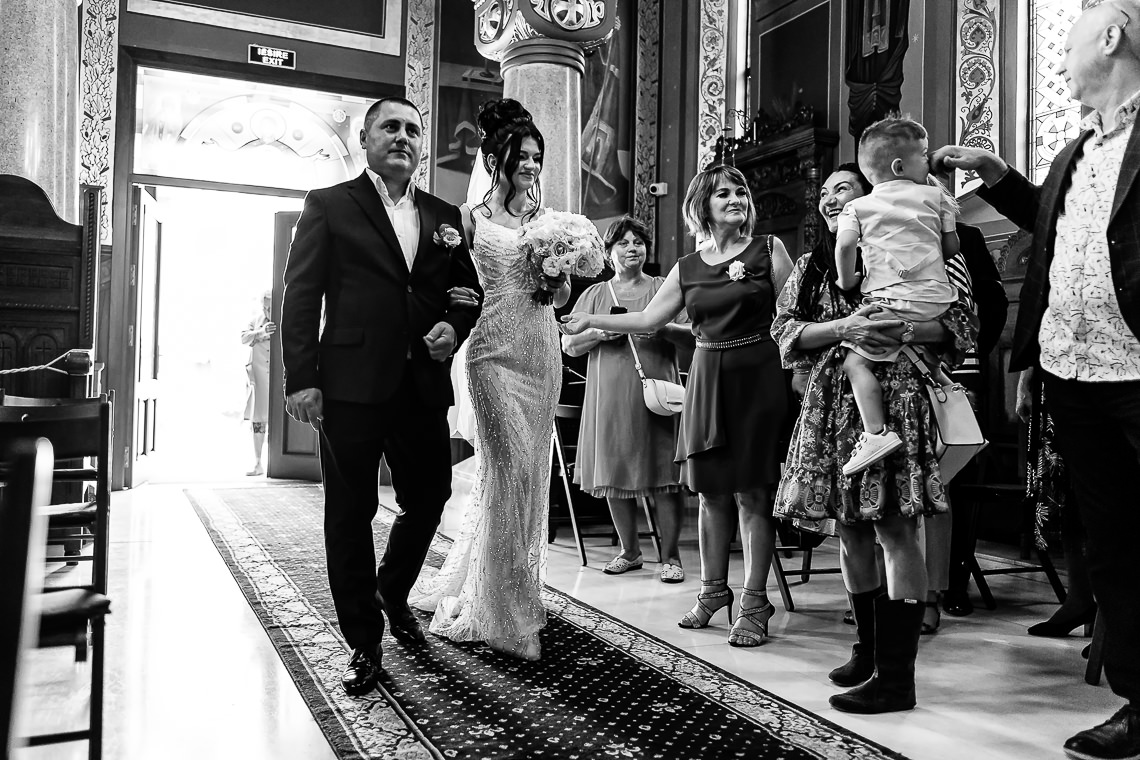 Nunta Diana si Francisc - Bucuresti, Hotel Marshal