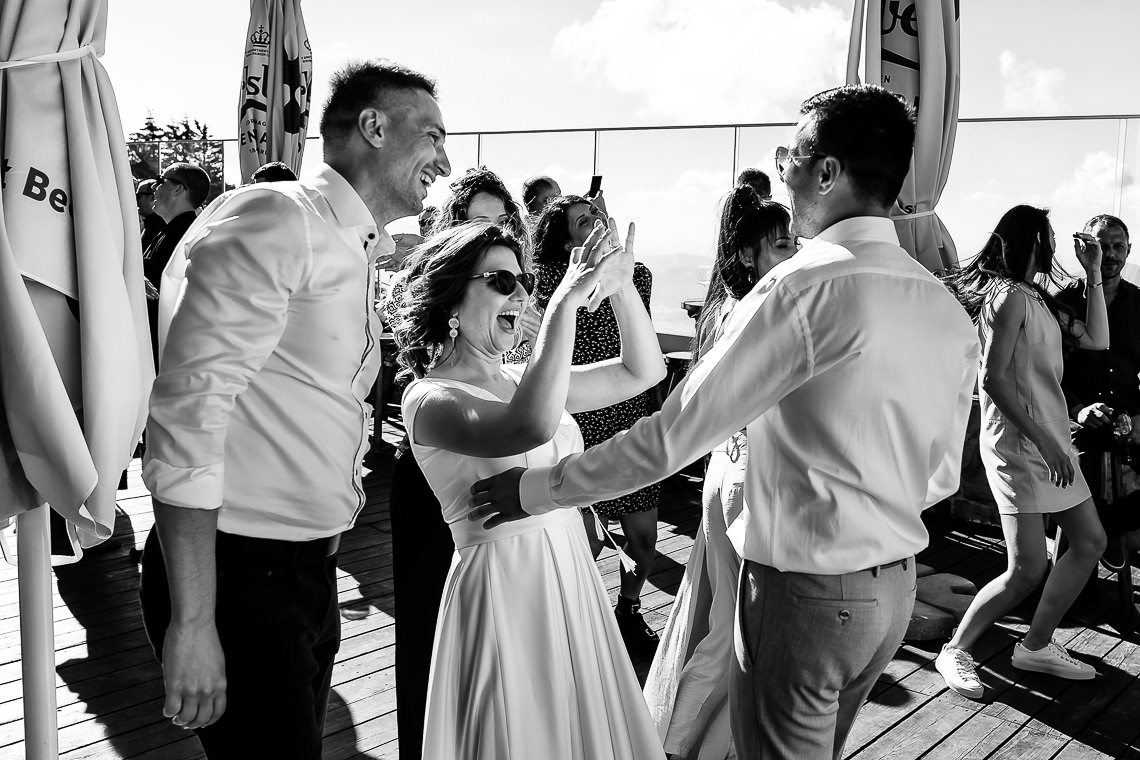 Fotograf nunta | Poiana Brasov, Yager Chalet | Claudia si Lucian | Mihai Zaharia Photography